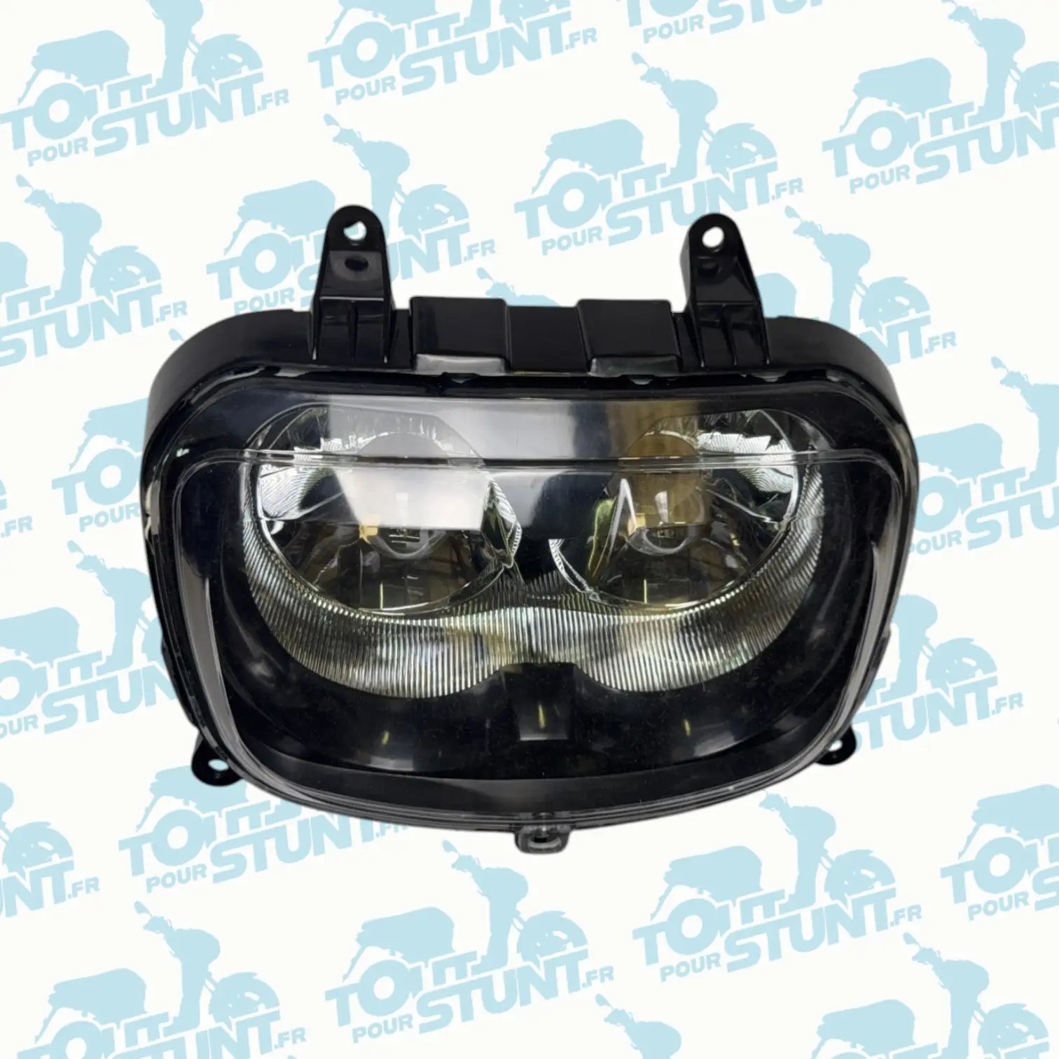 PHARE OPTIQUE AVANT BOOSTER-BW’S-SPIRIT MBK YAMAHA