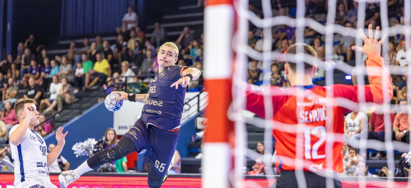 Istres–Dunkerque : un rendez-vous à ne pas louper à la Halle Polyvalente