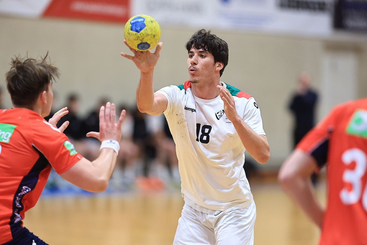 Tiago Martins et Sacha Koltes rejoignent les taurillons !