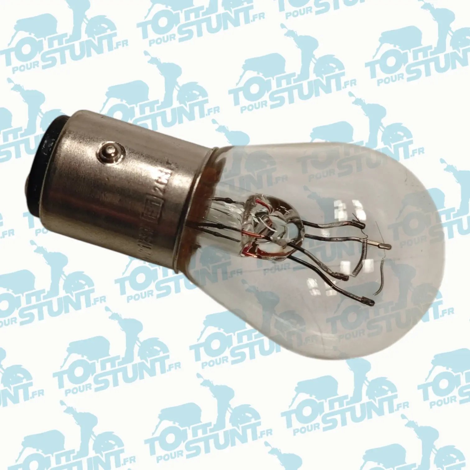 AMPOULE DE FEU ARRIÈRE STUNT-SLIDER-BOOSTER-BW’S-SPIRIT-OVETTO-NEOS-NITRO-AEROX MBK YAMAHA