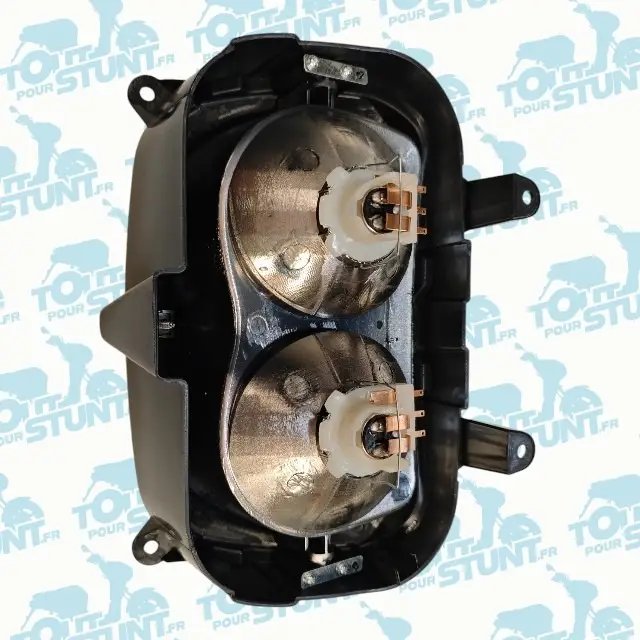 Phare Spirit BWS Booster - vue de détail SCOOTER-MBK-STUNT-YAMAHA