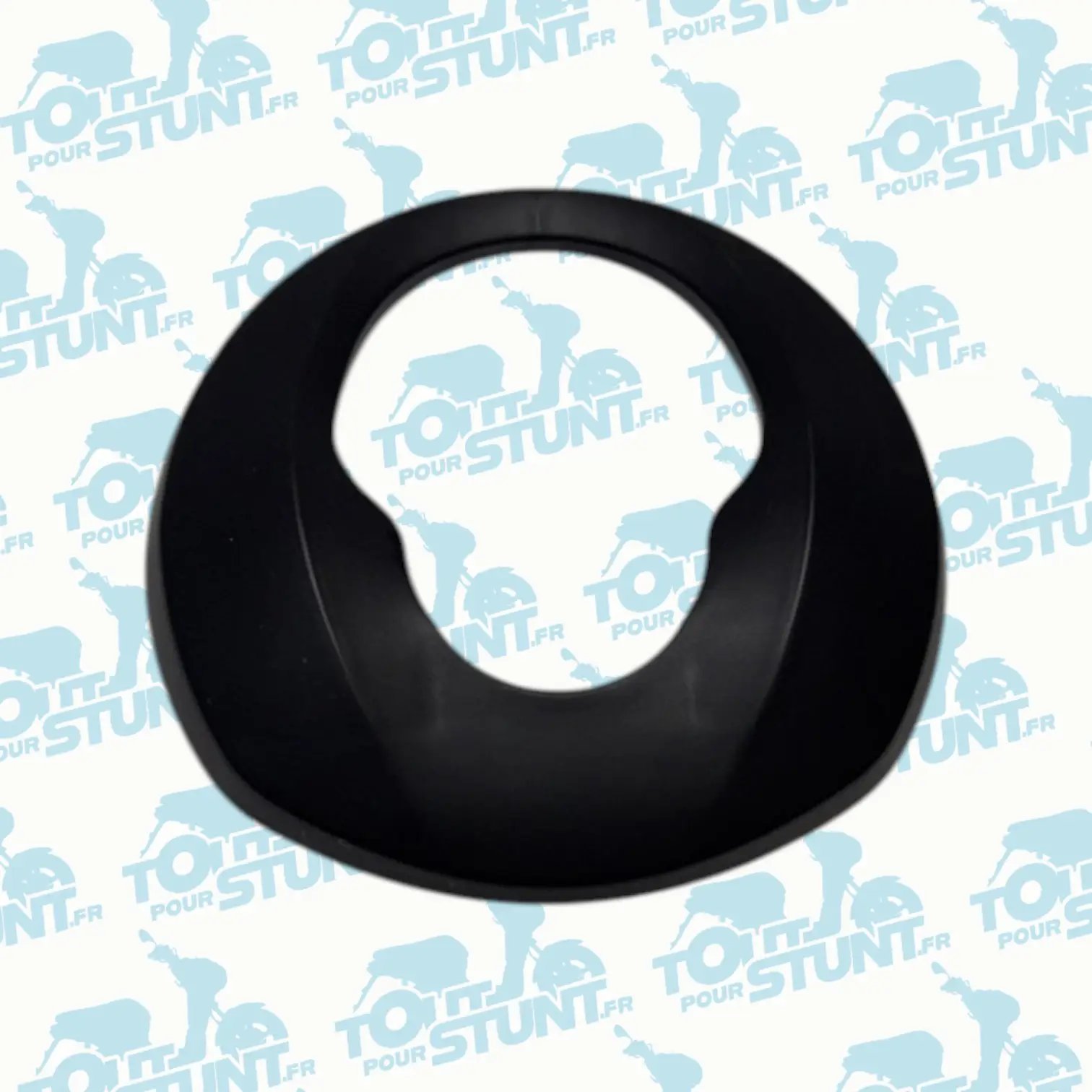 CACHE POTENCE GUIDON NAKED STUNT-SLIDER MBK YAMAHA