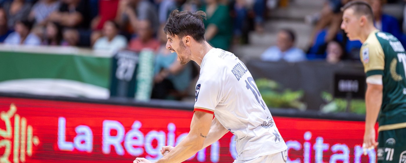 Les taureaux de retour à la Halle : Istres Provence Handball vs Limoges