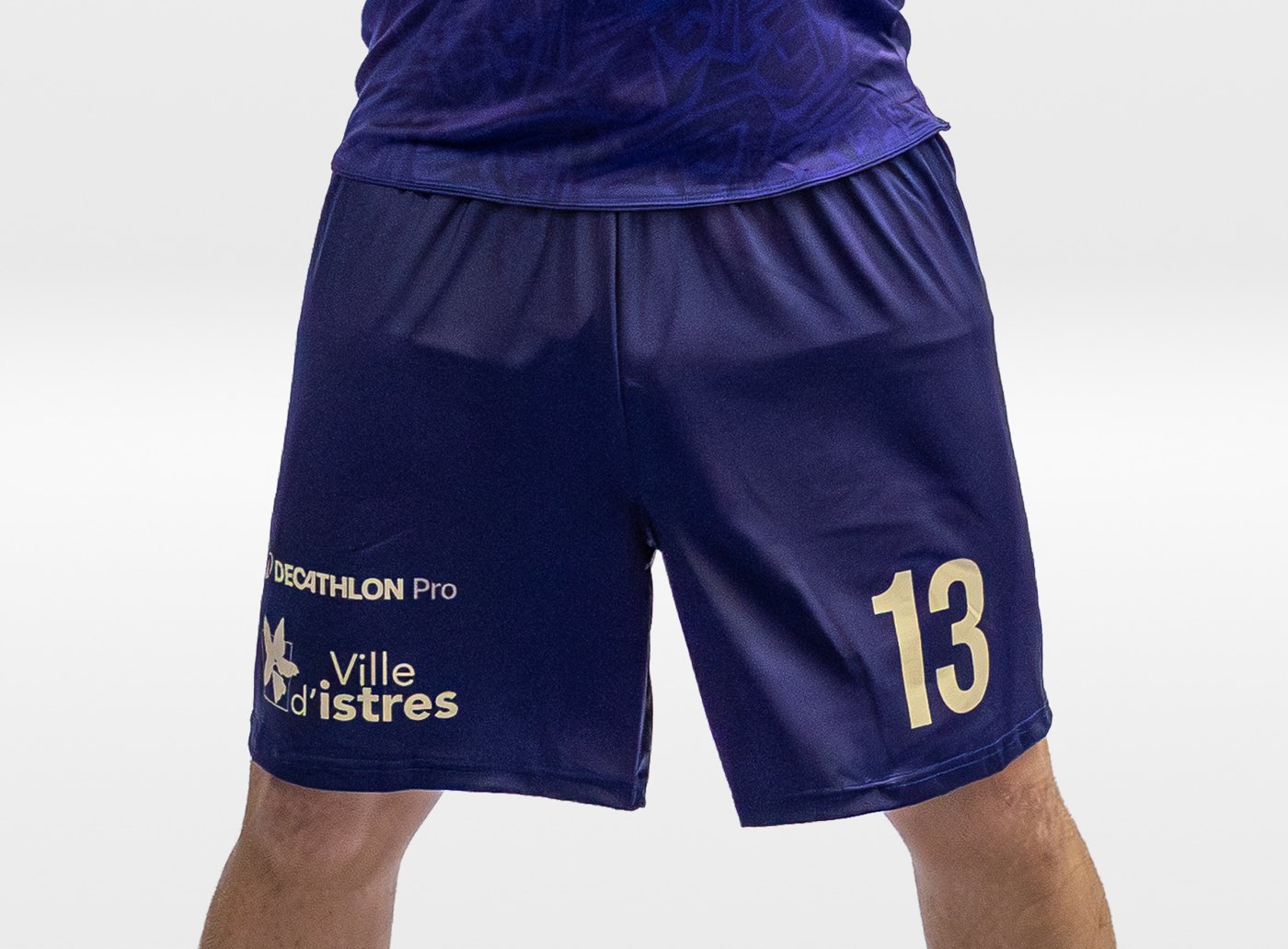 Shorts Domicile 25/26 Adultes