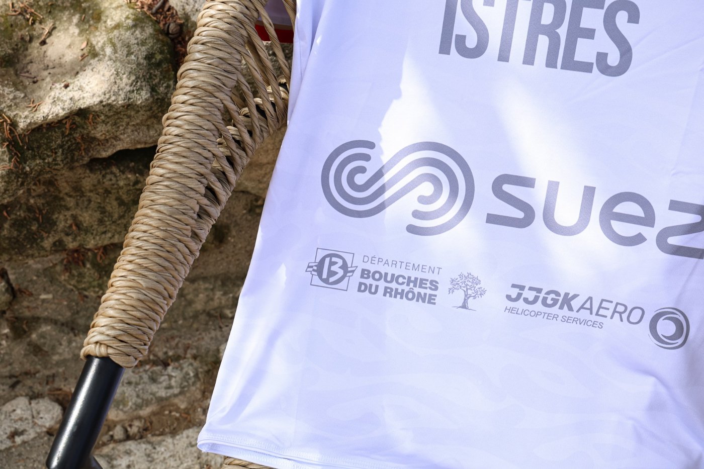 Maillot Extérieur 25/26 Adultes