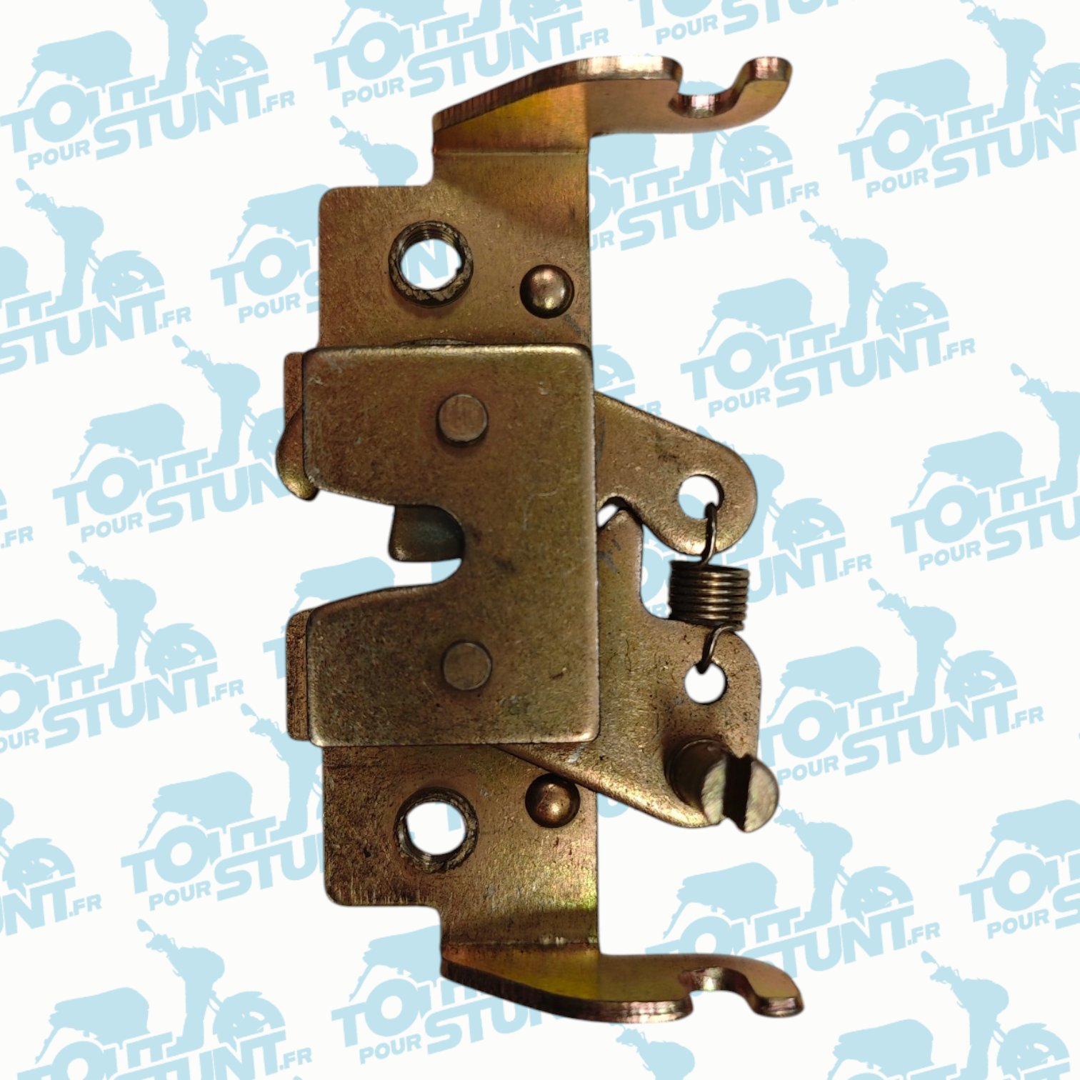 SERRURE DE COFFRE BOOSTER BWS SPIRIT MBK YAMAHA 