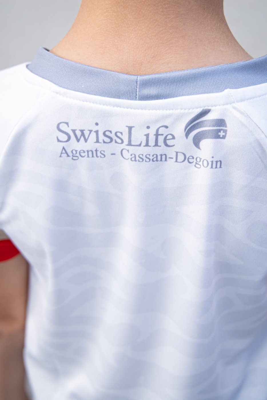 Maillot Extérieur 25/26 Enfant