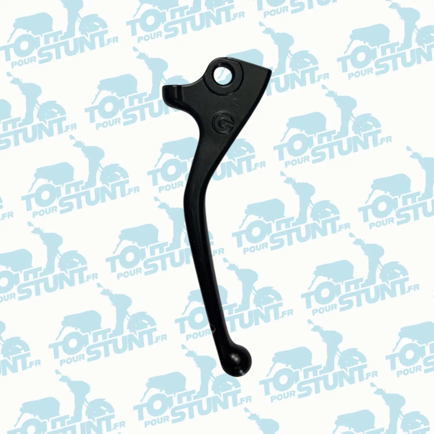 LEVIER DE FREIN AVANT DROIT STUNT-SLIDER-BOOSTER-BW’S-SPIRIT MBK YAMAHA