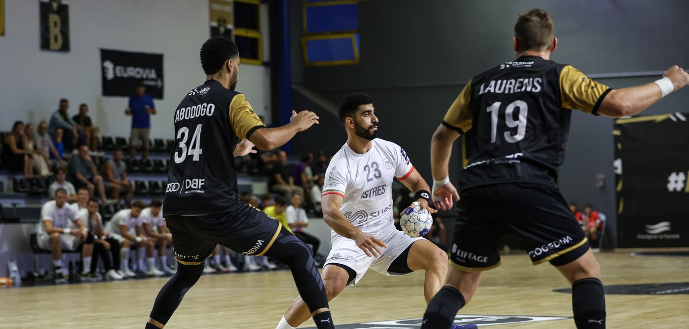 Coupe de France : Istres s’incline à Frontignan (37-30)