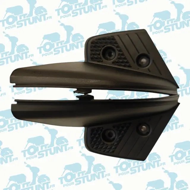 Cales pieds MBK Stunt / Yamaha Slider - vue de détail SCOOTER-MBK-STUNT-YAMAHA