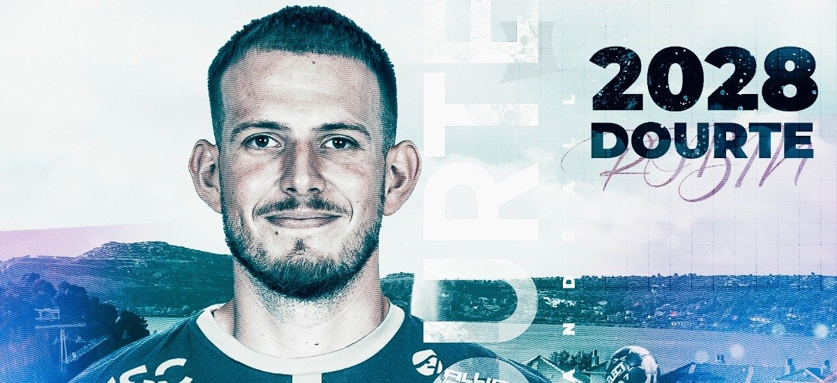 Robin Dourte signe au Istres Provence Handball !