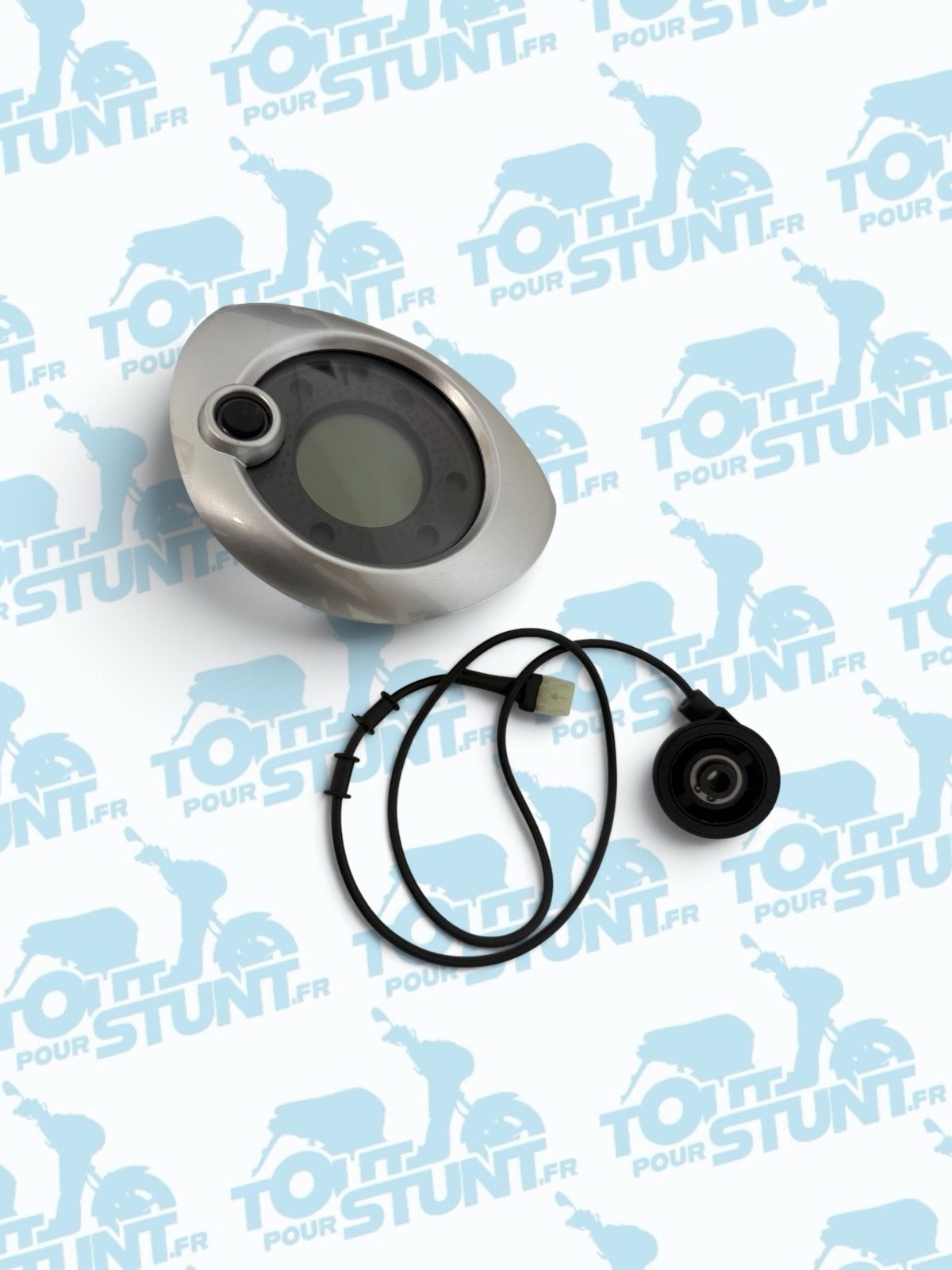 COMPTEUR DIGITAL AVEC ENTRAÎNEUR OVETTO NEOS MBK YAMAHA