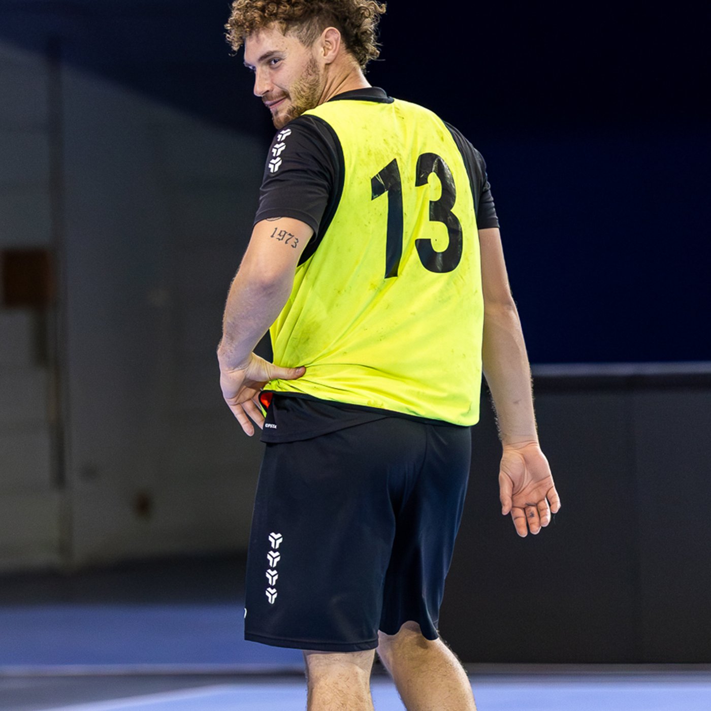Short Entraînement 25/26 Adultes