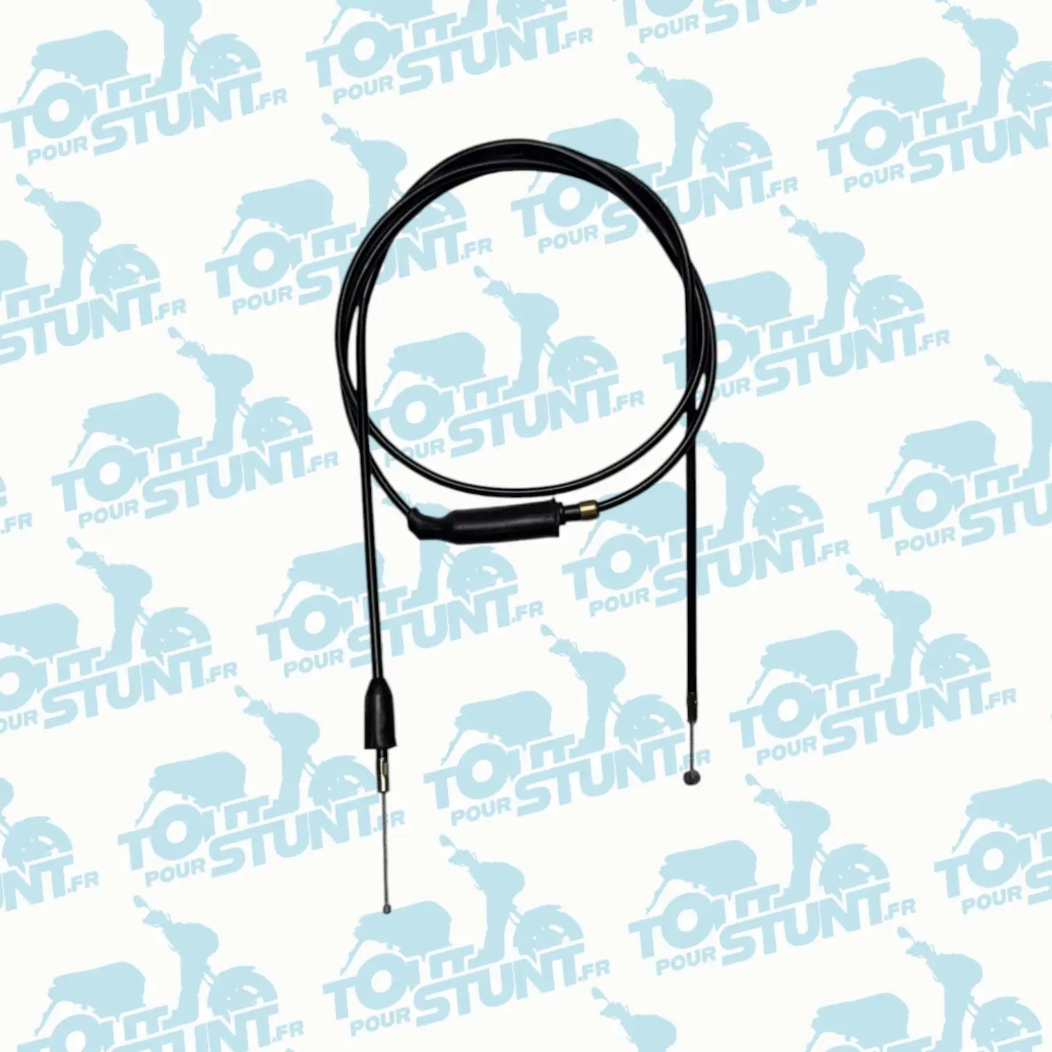 CÂBLE DE STARTER STUNT-SLIDER-BOOSTER-BW’S-SPIRIT MBK YAMAHA
