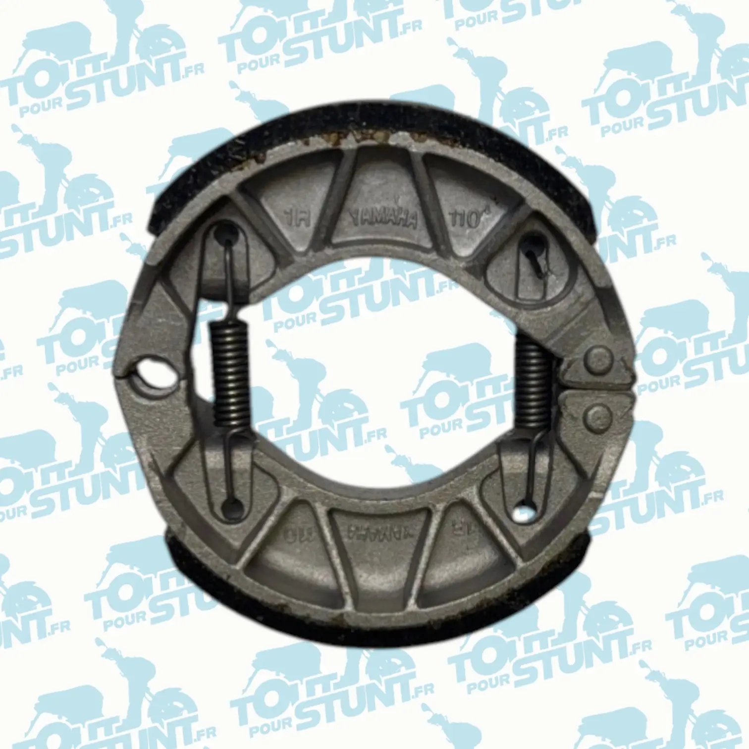 MÂCHOIRE DE FREIN ARRIÈRE STUNT-SLIDER-BOOSTER-BW’S-SPIRIT-NITRO-AEROX-OVETTO-NEOS MBK YAMAHA