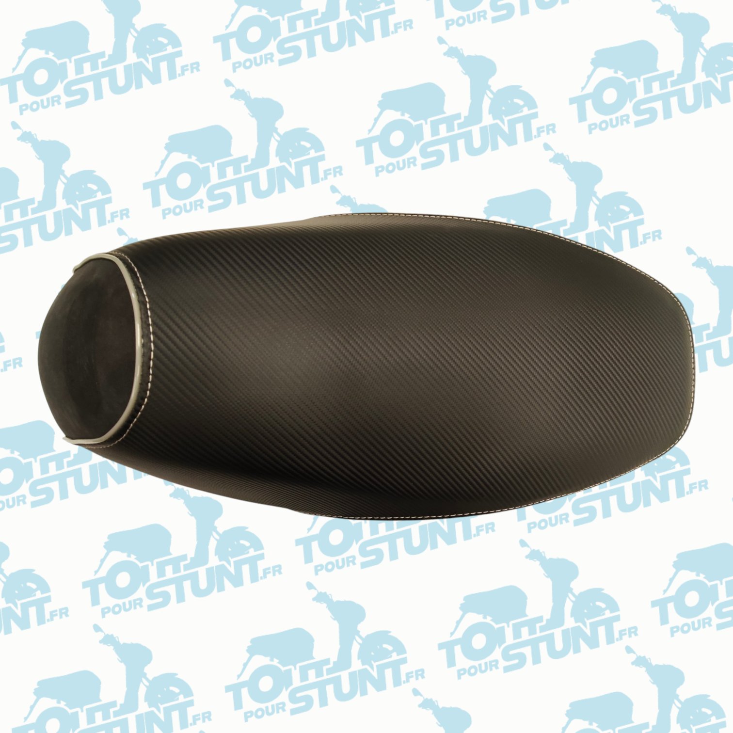 Selle complète MBK Stunt / Yamaha Slider - vue alternative SCOOTER-MBK-STUNT-YAMAHA