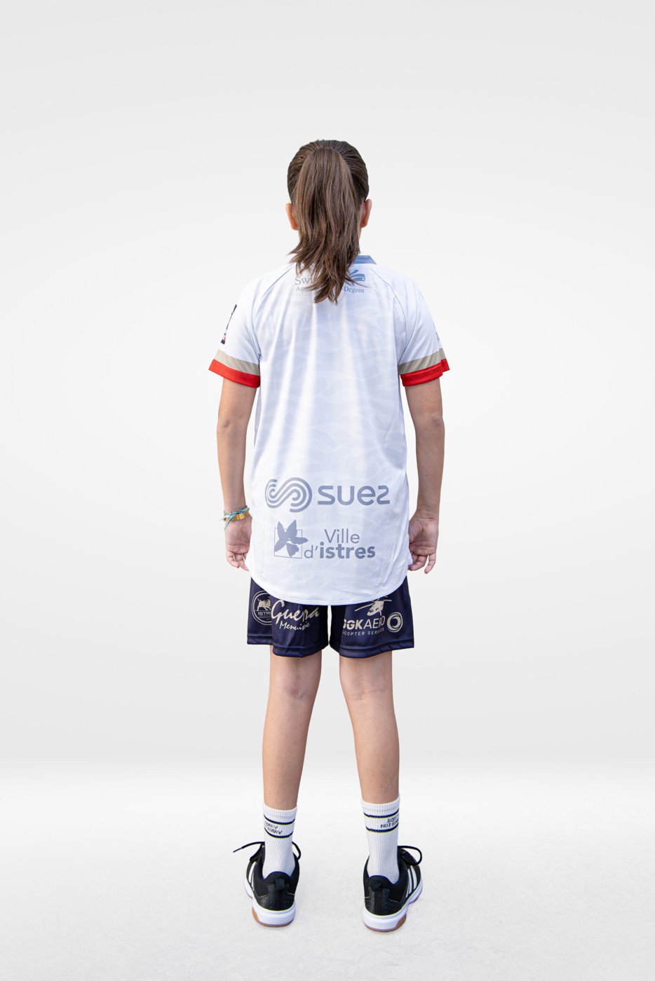 Maillot Extérieur 25/26 Enfant