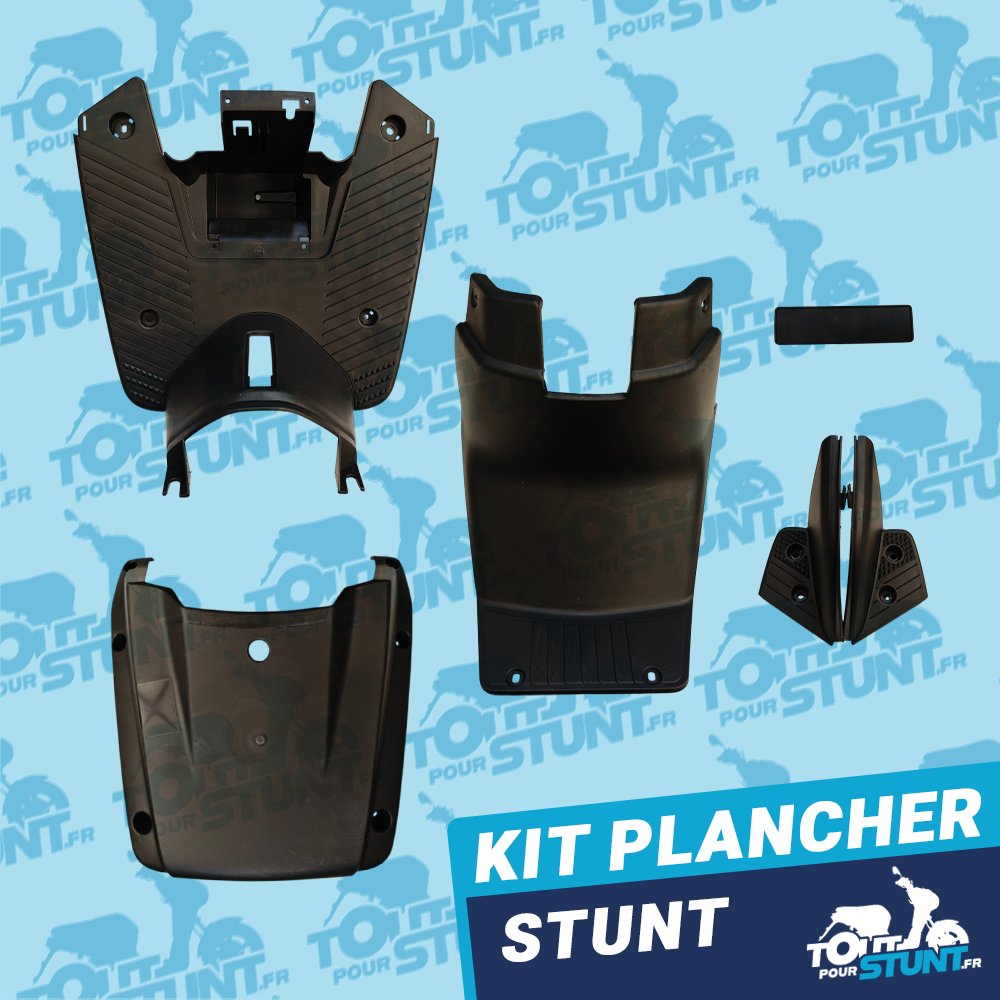 KIT PLANCHER STUNT-SLIDER MBK YAMAHA