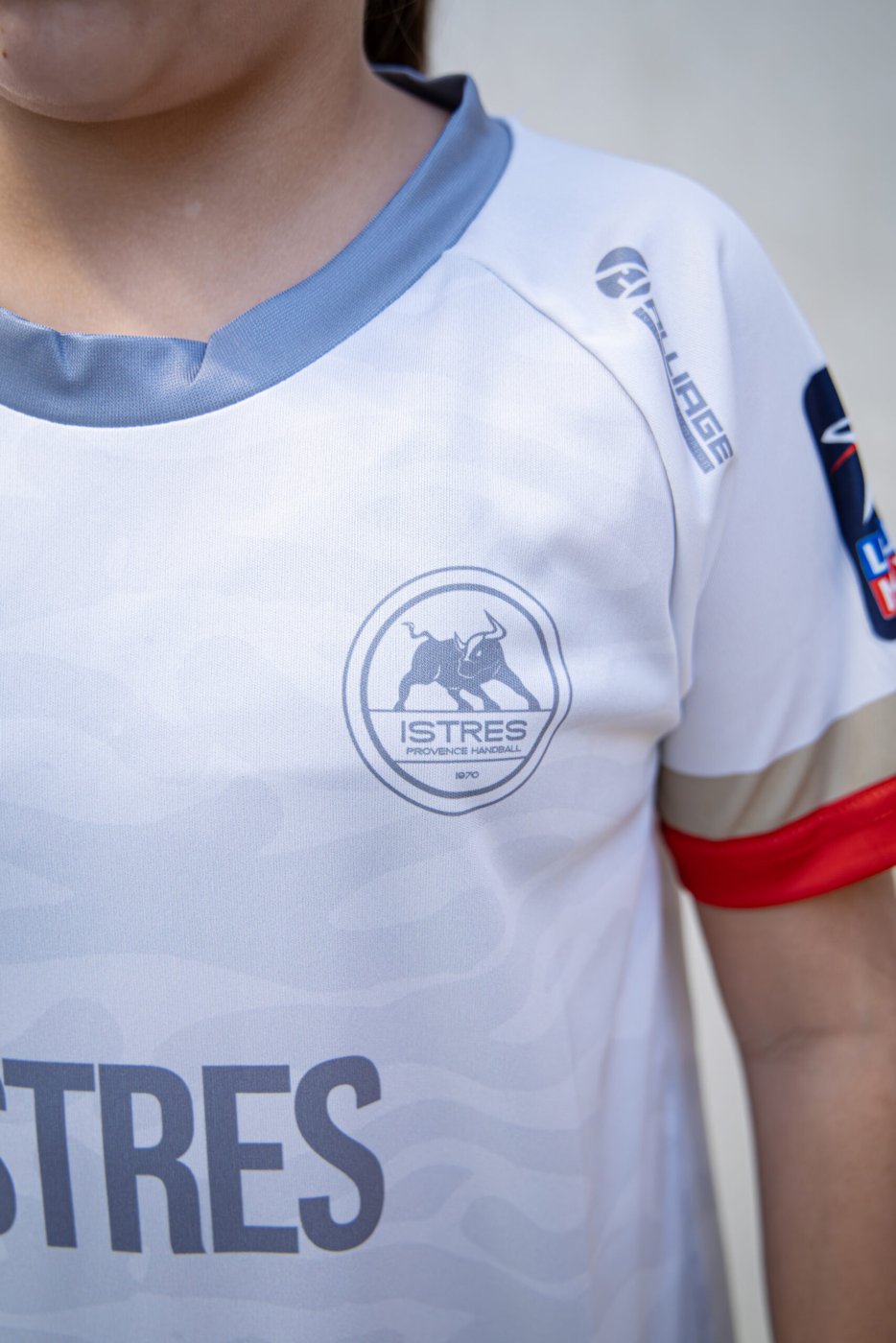 Maillot Extérieur 25/26 Enfant