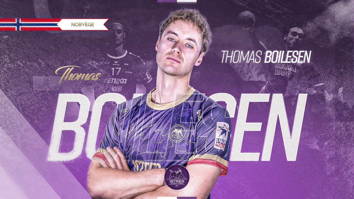 Thomas Horneland Boilesen vient renforcer les taureaux