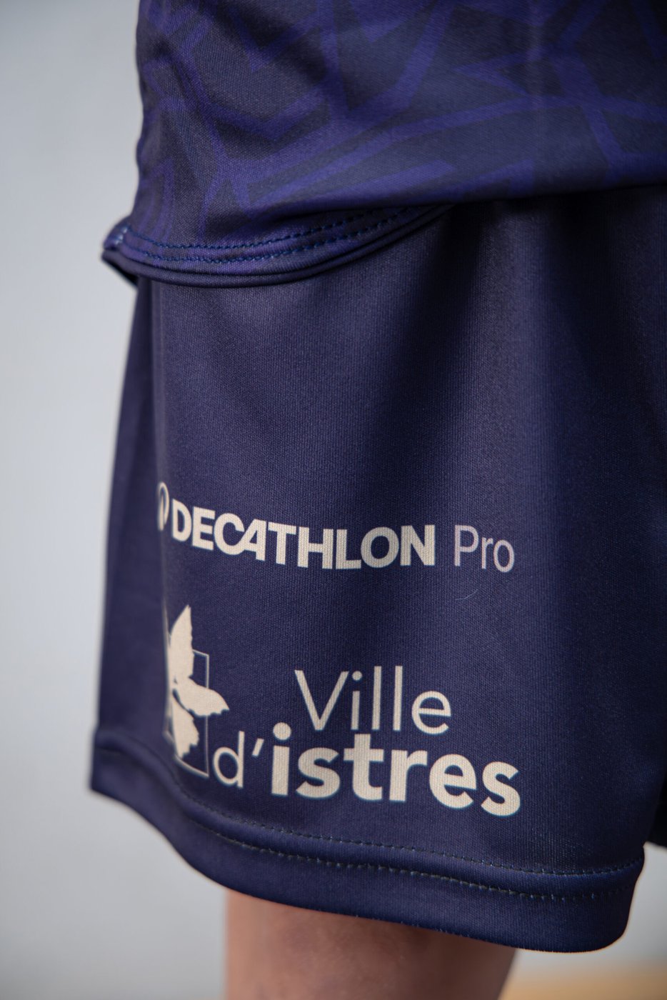 Short Domicile 25/26 Enfant