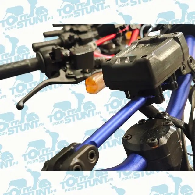 Compteur Naked – Stunt / Slider / Booster / Spirit / Nitro - vue de détail SCOOTER-MBK-STUNT-YAMAHA