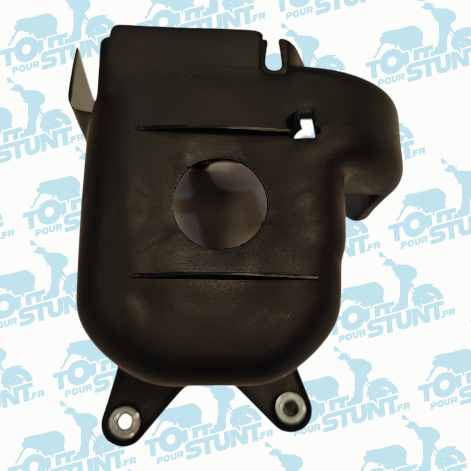 CACHE CYLINDRE STUNT-SLIDER-BOOSTER-BW’S-SPIRIT MBK YAMAHA