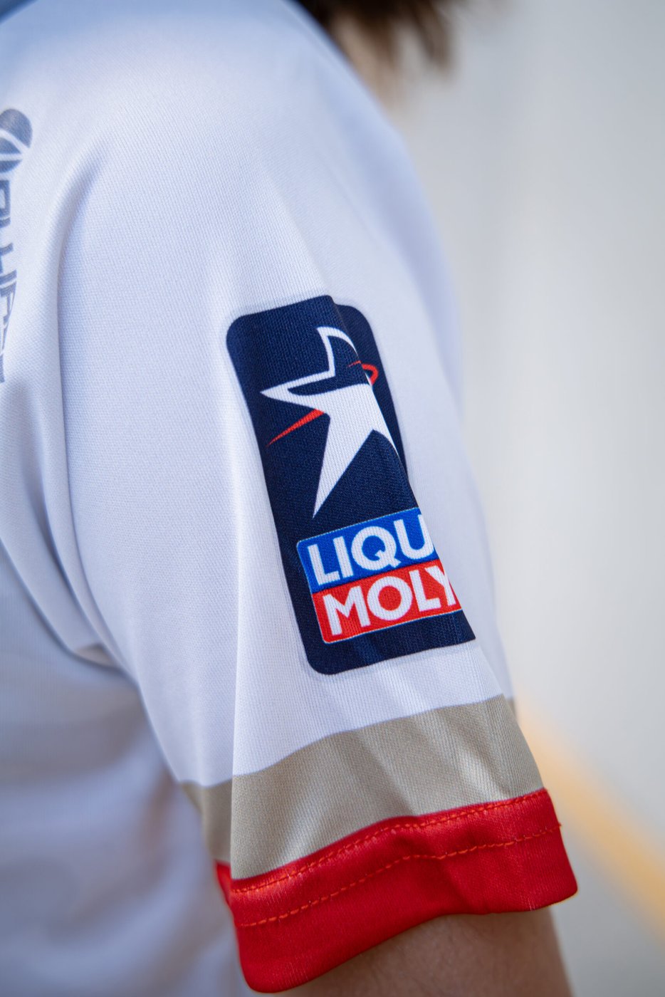 Maillot Extérieur 25/26 Enfant