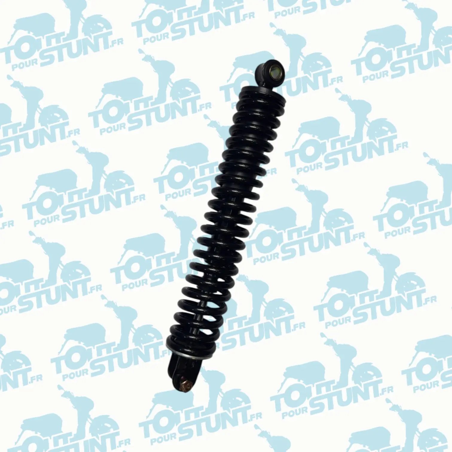 AMORTISSEUR NOIR STUNT SLIDER MBK YAMAHA
