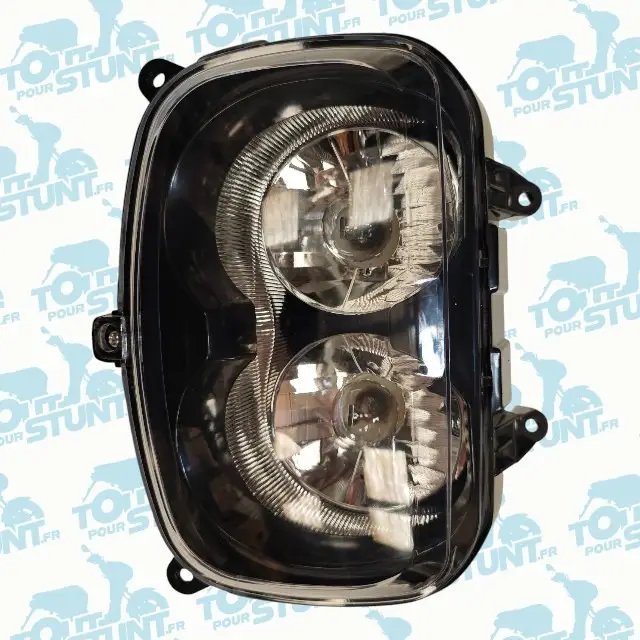 Phare Spirit BWS Booster - vue alternative SCOOTER-MBK-STUNT-YAMAHA