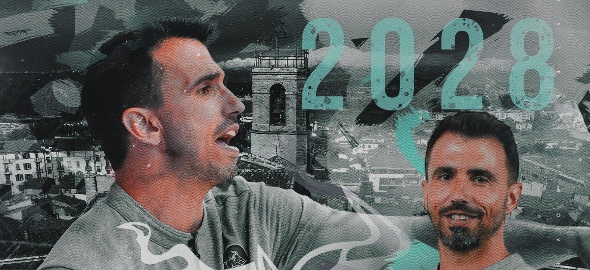 Bastien Cismondo, futur entraîneur du Istres Provence Handball !