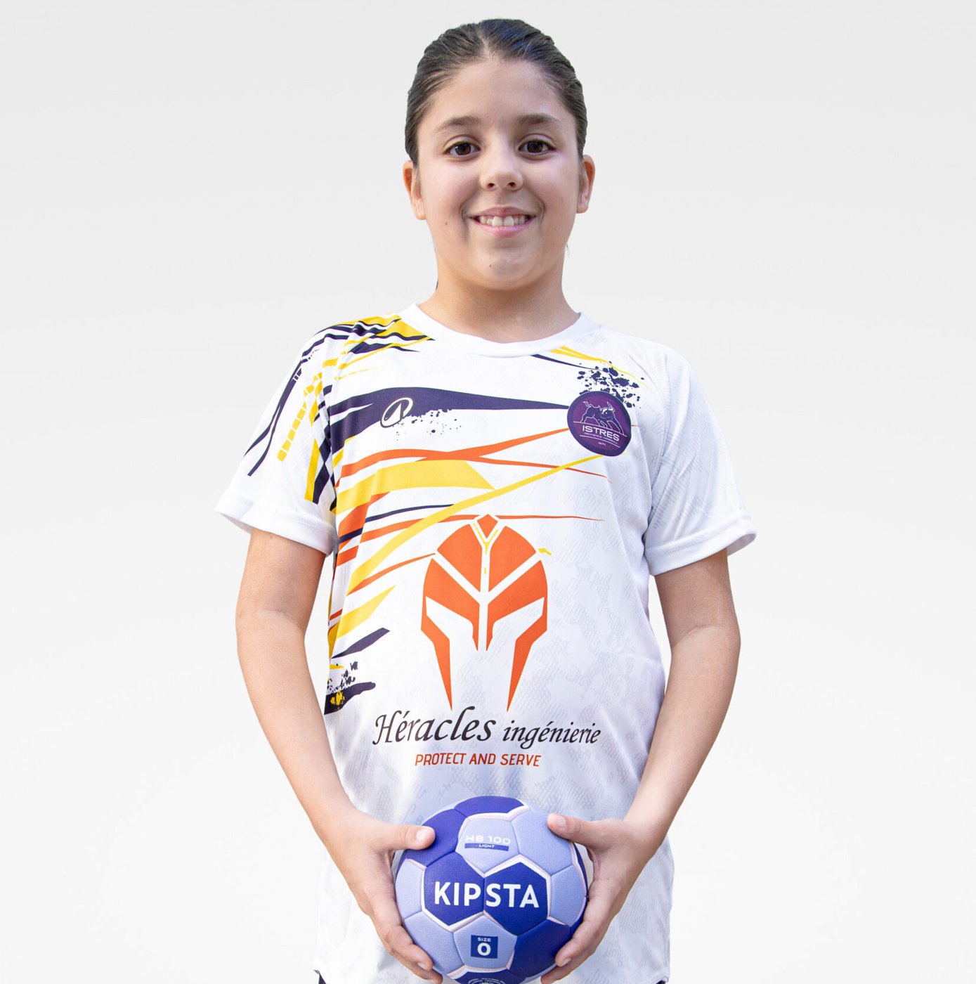 Maillot Echauffement 25/26 Enfant
