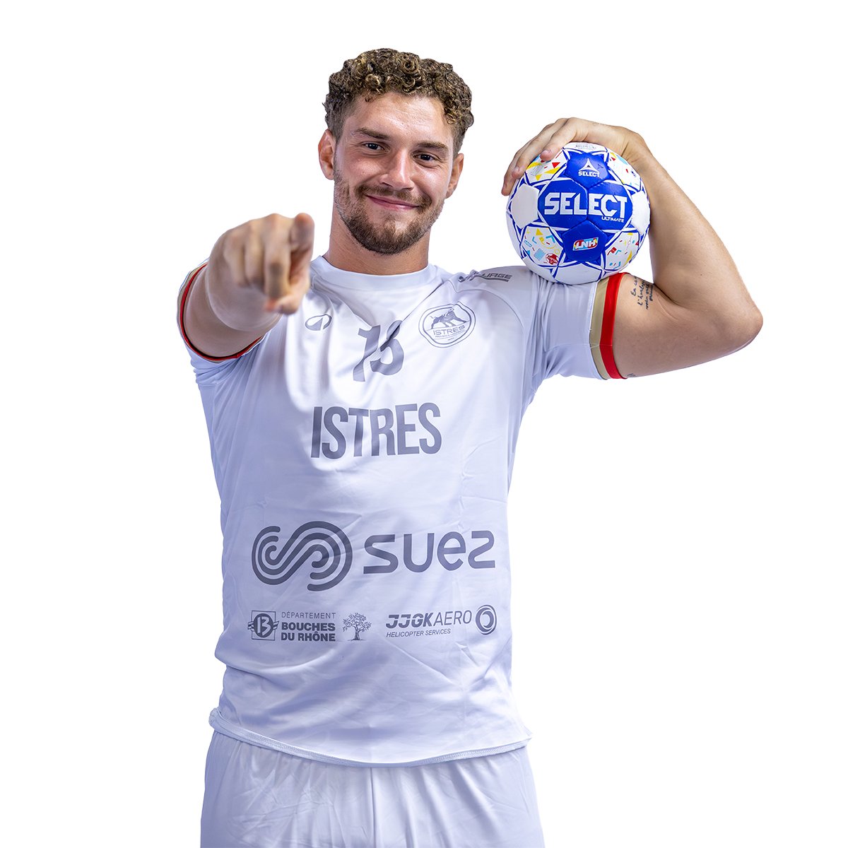 Maillot Extérieur 25/26 Adultes