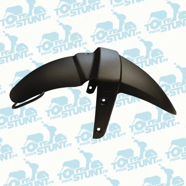 Garde-boue avant MBK Stunt / Yamaha Slider - vue de détail SCOOTER-MBK-STUNT-YAMAHA