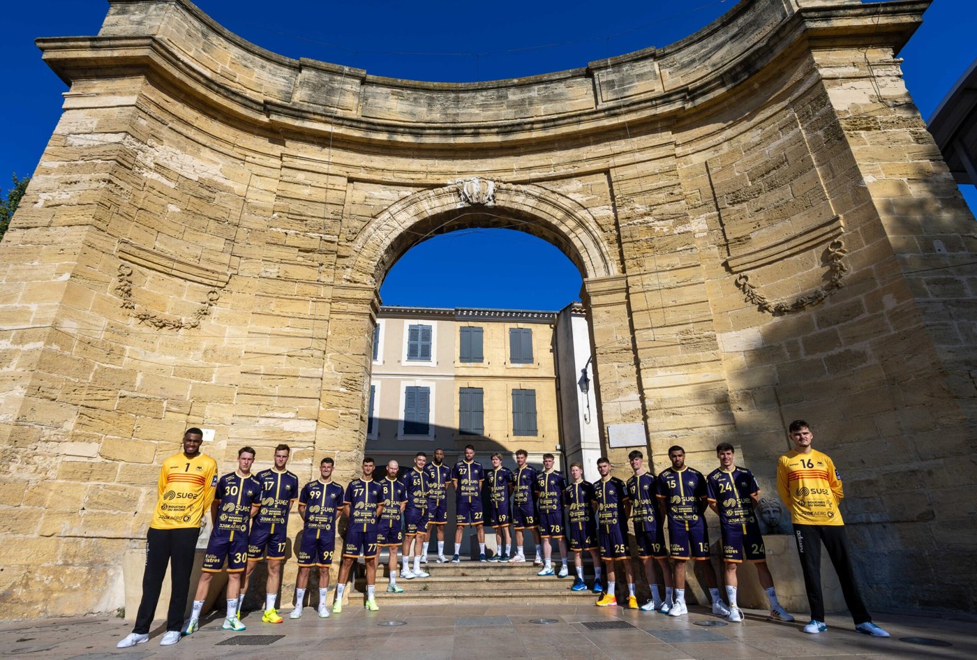 Découvrez le nouveau maillot domicile de la saison 24-25 !