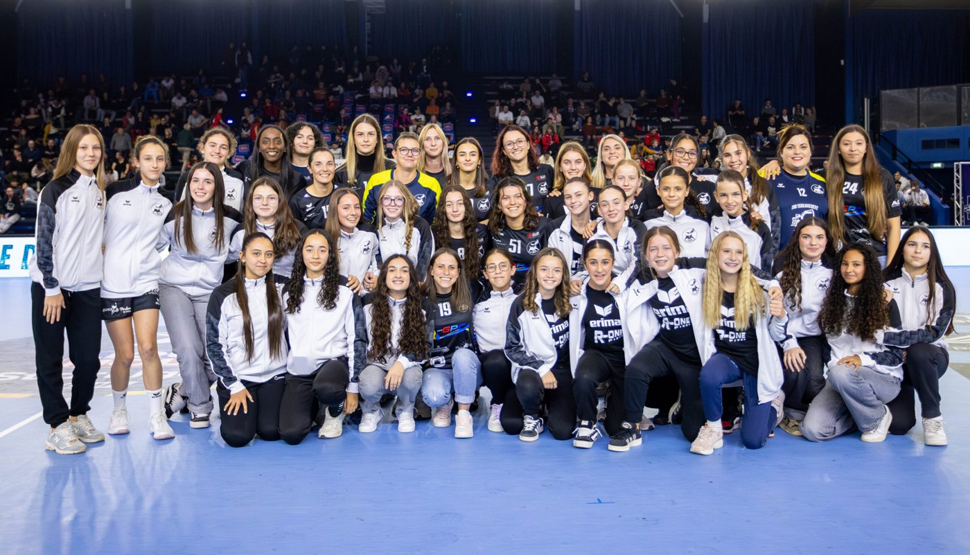 Le IPHB et l’APHB Eyguières Club s’associent sur le secteur féminin !