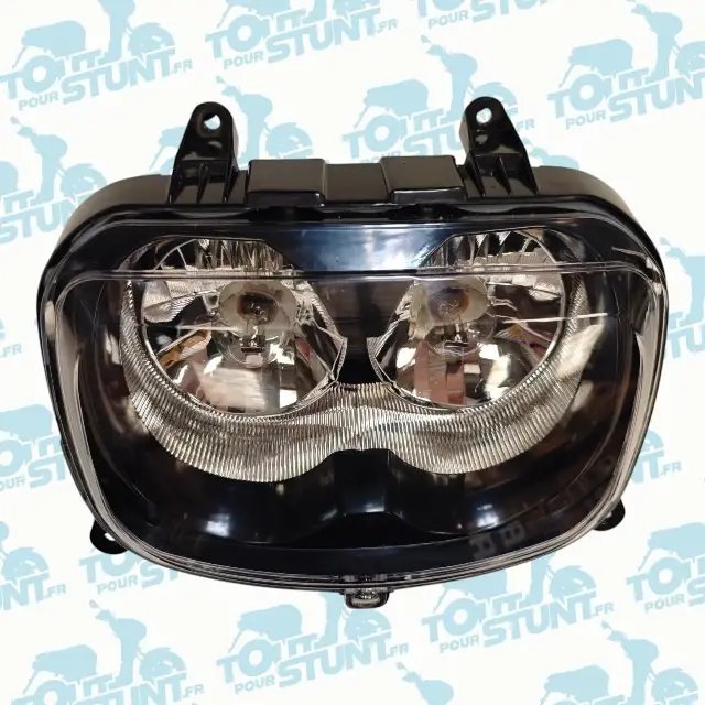 Phare Spirit BWS Booster - autre angle SCOOTER-MBK-STUNT-YAMAHA