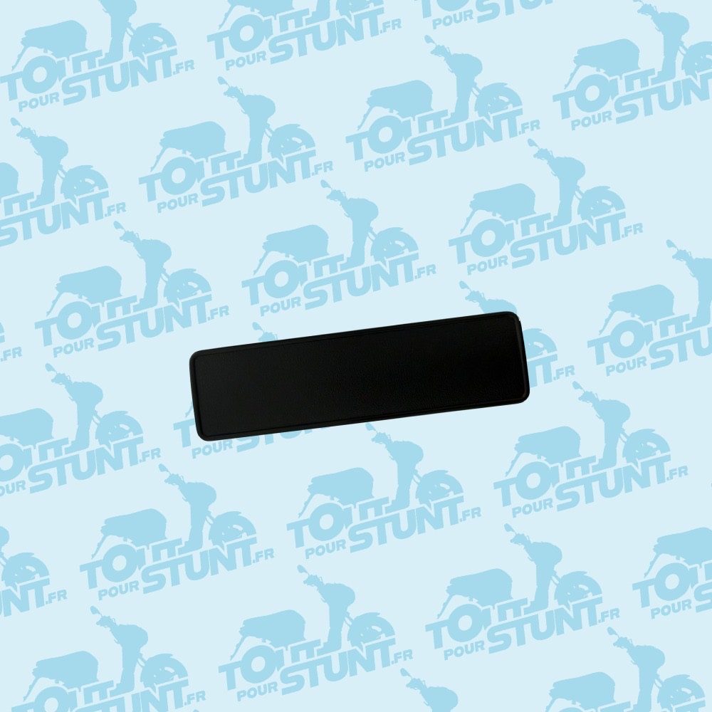 Cache de numéro de série Stunt Slider pour MBK Yamaha SCOOTER-MBK-STUNT-YAMAHA