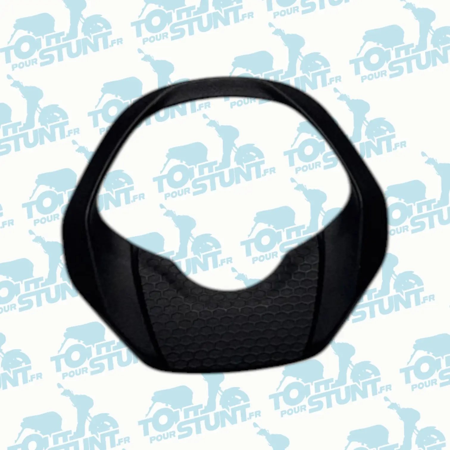 CACHE POTENCE GUIDON NAKED BOOSTER-BW’S-SPIRIT-NITRO-AEROX MBK YAMAHA