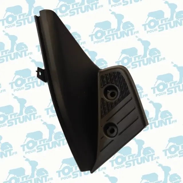 Cales pieds MBK Stunt / Yamaha Slider - autre angle SCOOTER-MBK-STUNT-YAMAHA