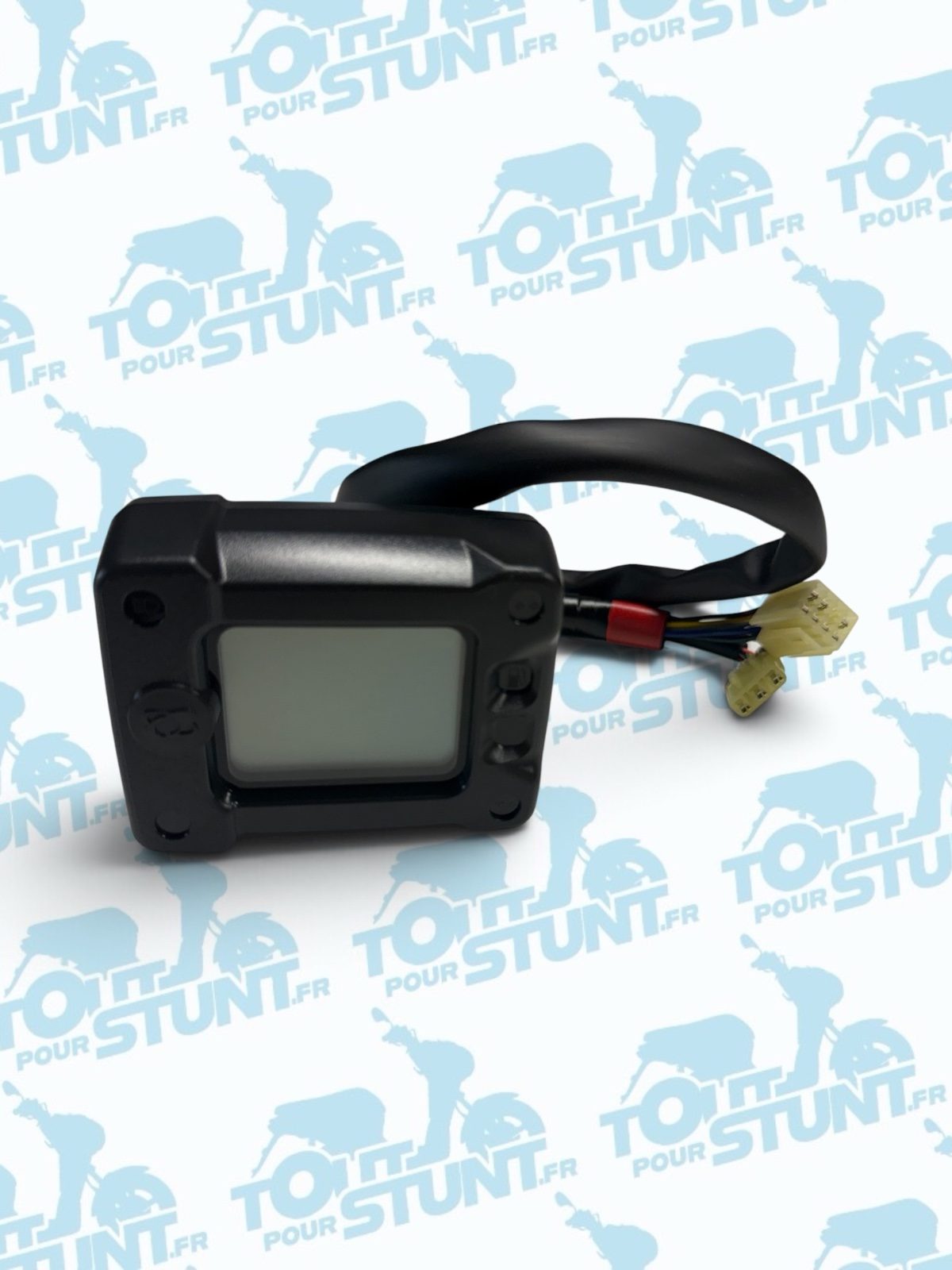COMPTEUR LOGO MBK STUNT BOOSTER NITRO