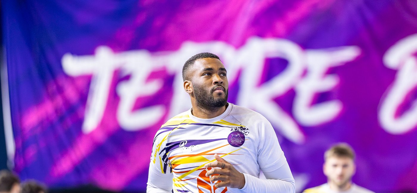 Romain Mathias quitte le Istres Provence Handball