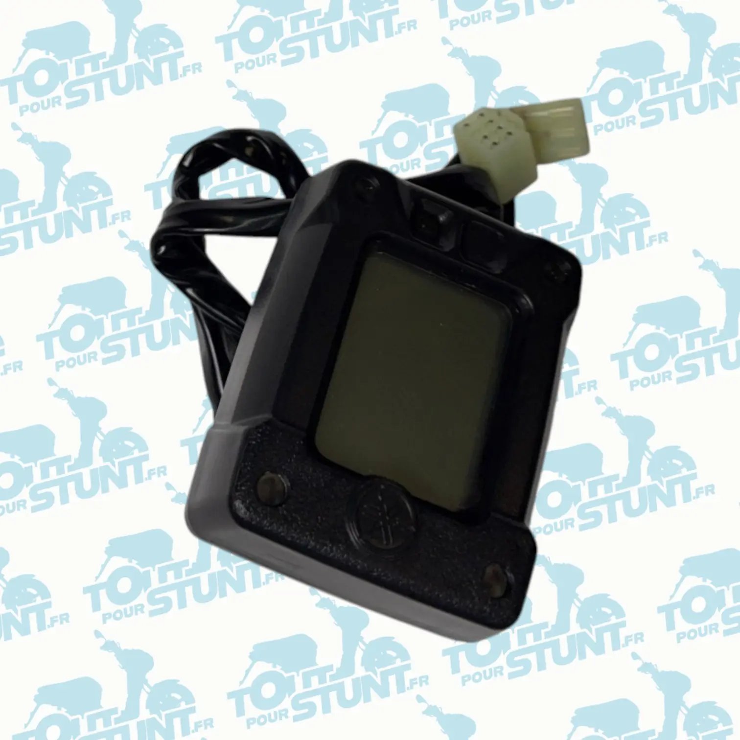 COMPTEUR NAKED STUNT-SLIDER-BOOSTER-BWS-SPIRIT-NITRO-AEROX MBK YAMAHA
