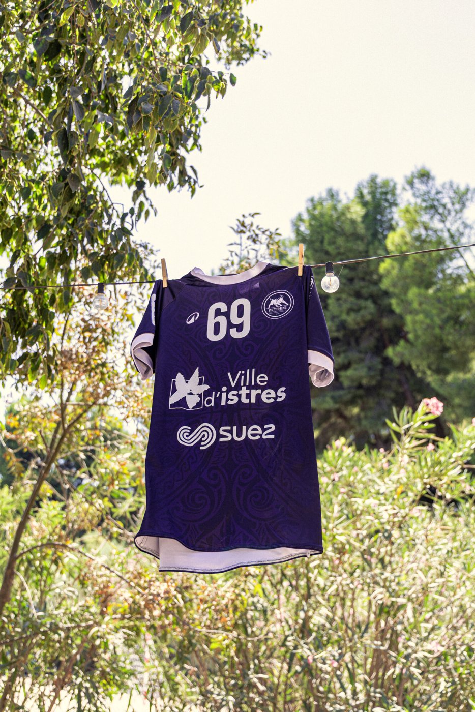 Maillot Domicile 26/27 Istres Provence Handball