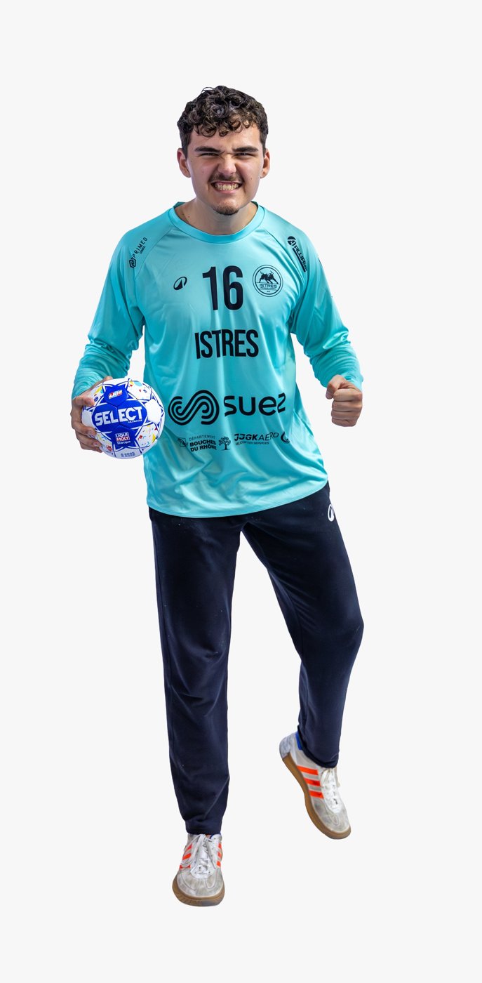 Maillot Gardien Domicile 25/26 Adultes