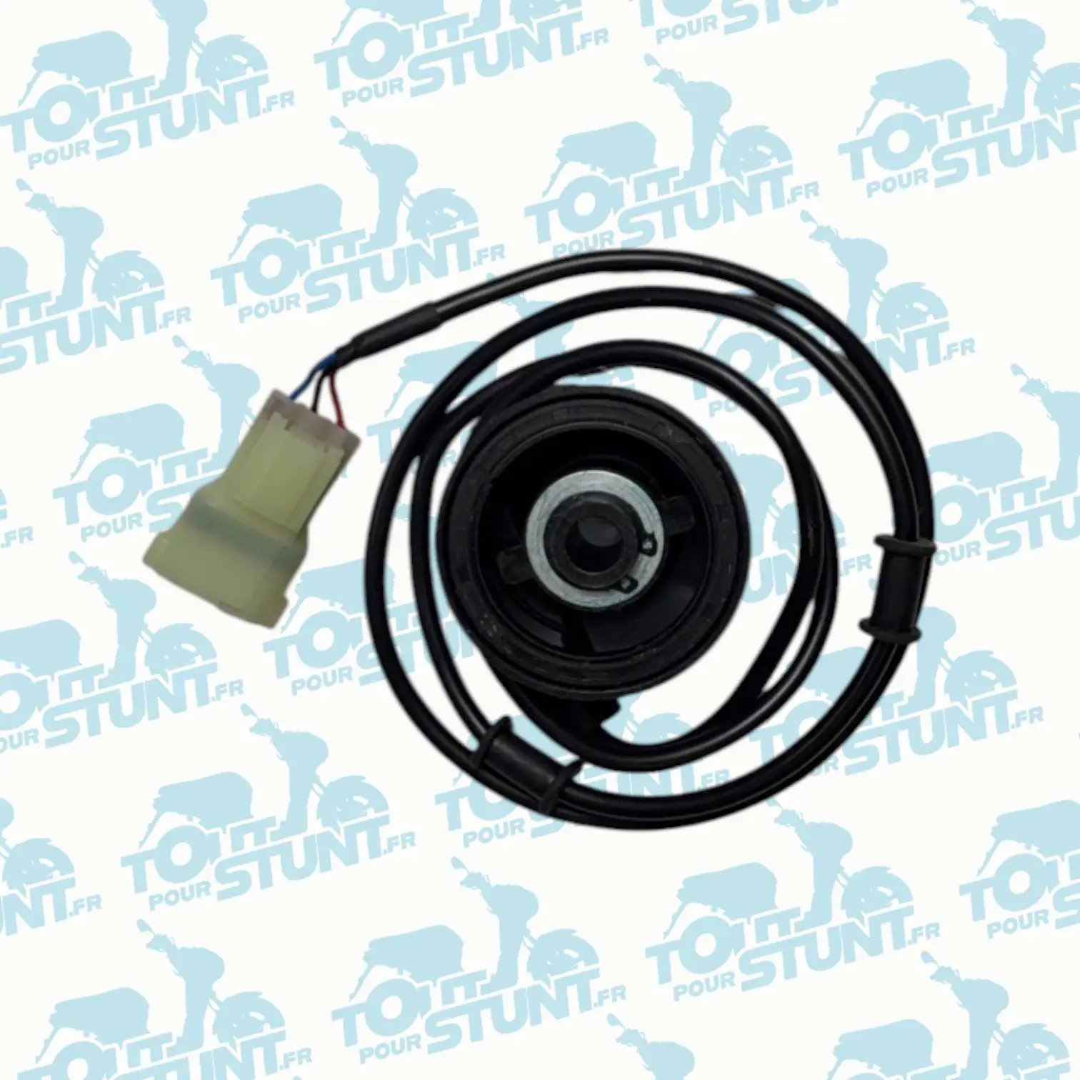 ENTRAÎNEUR DE COMPTEUR NAKED STUNT-SLIDER-BOOSTER-BW’S-SPIRIT-NITRO-AEROX MBK YAMAHA