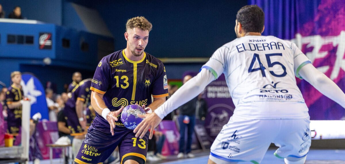 Avant-match : Limoges vs Le Istres Provence Handball – J27 de la Liqui Moly StarLigue