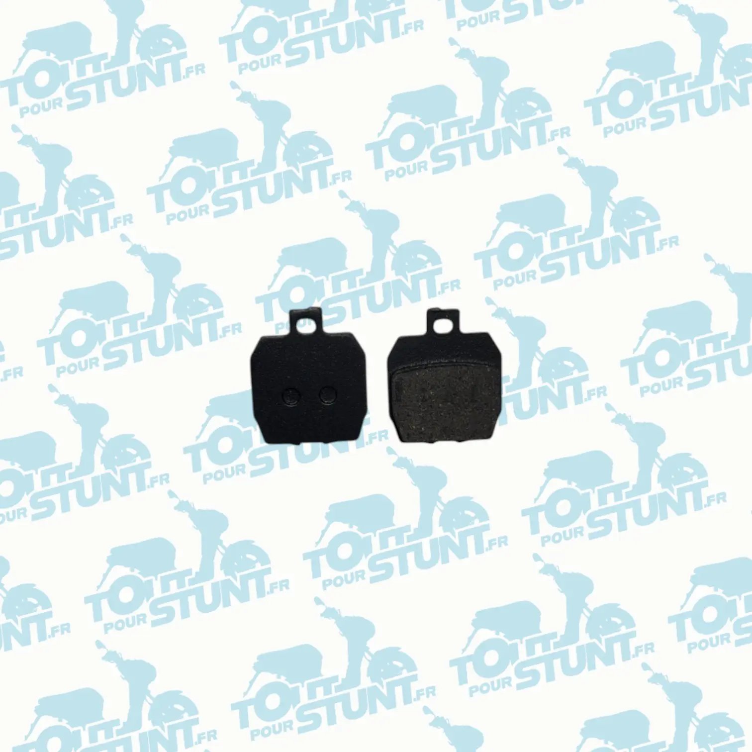 PLAQUETTE DE FREIN AVANT STUNT-SLIDER MBK YAMAHA