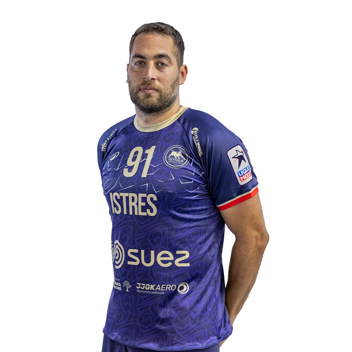 Maillot Domicile 25/26 Adultes