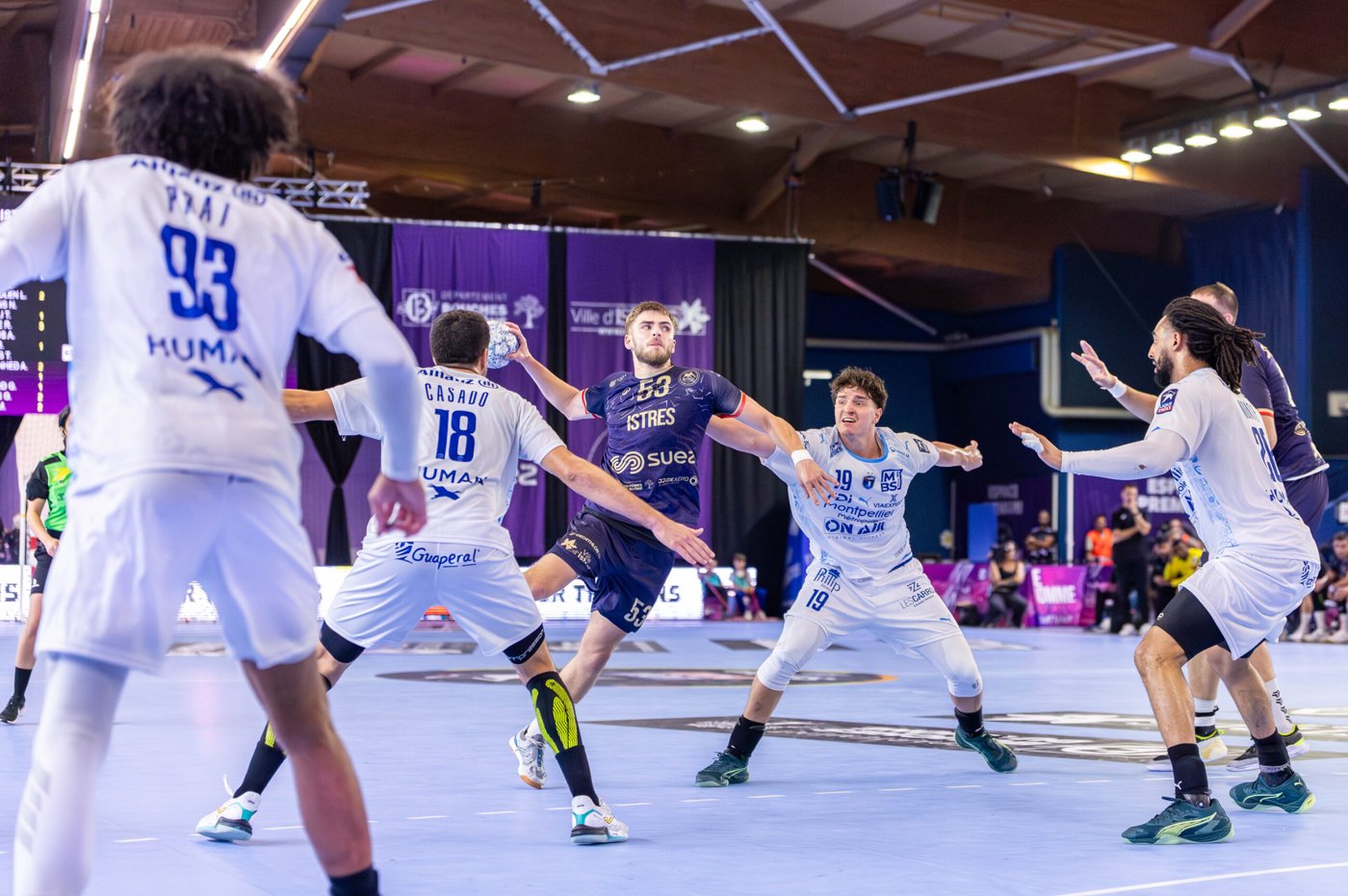 Toulouse – Istres : un duel pour relancer la dynamique